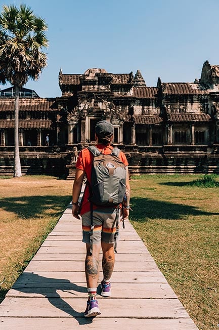 cambodia trip budget