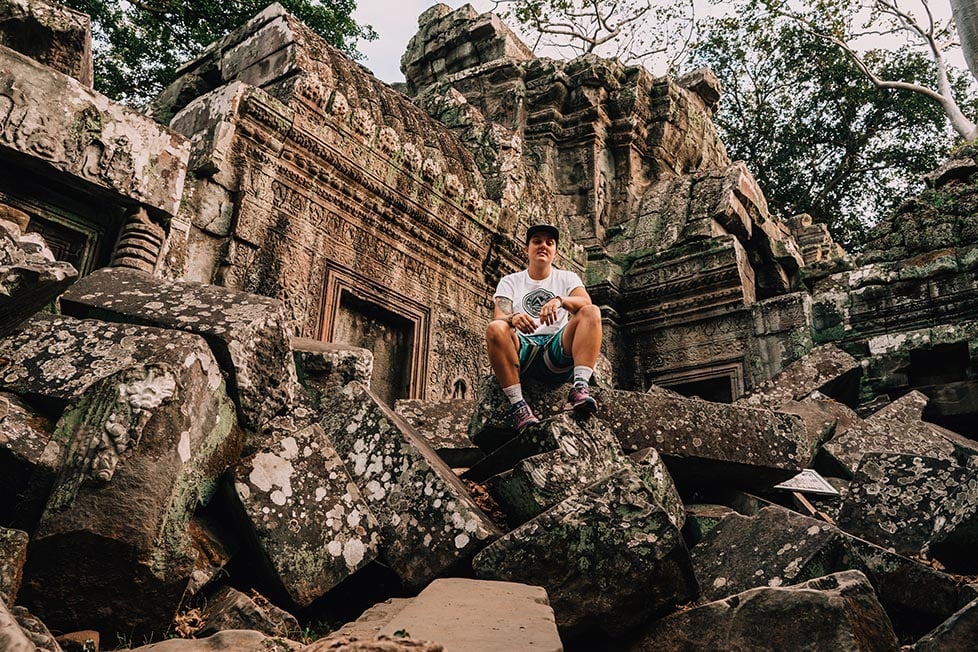 cambodia trip budget