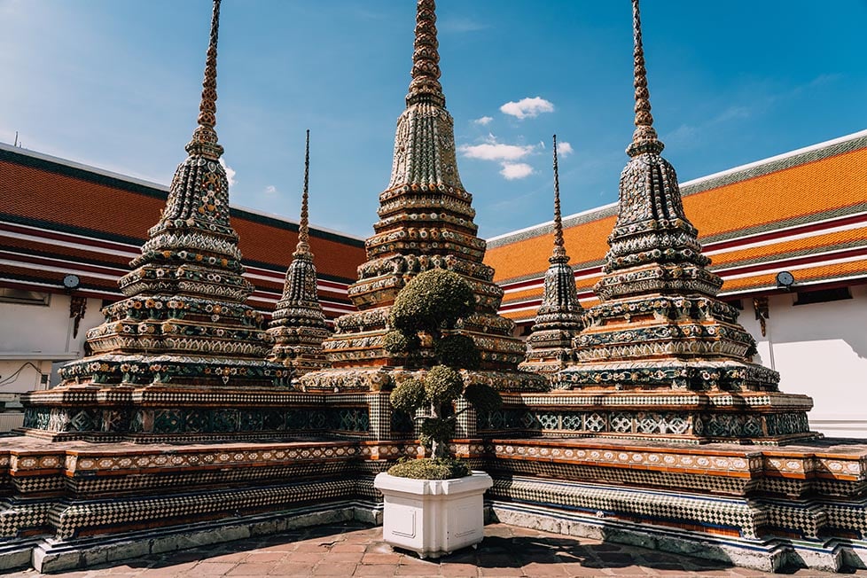 tourist spot in thailand bangkok