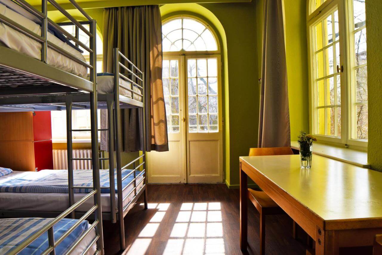 Amstel House Hostel Berlin Germany