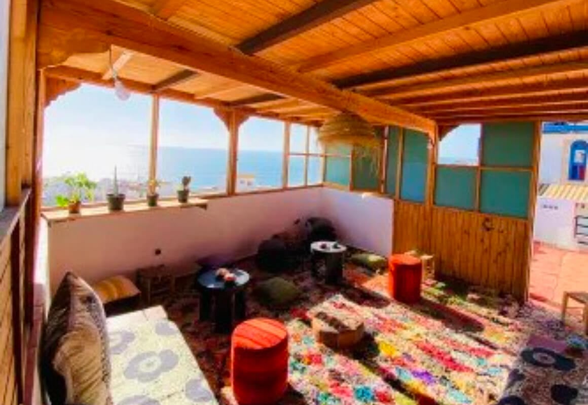 Azoul Hostel Taghazout Morocco