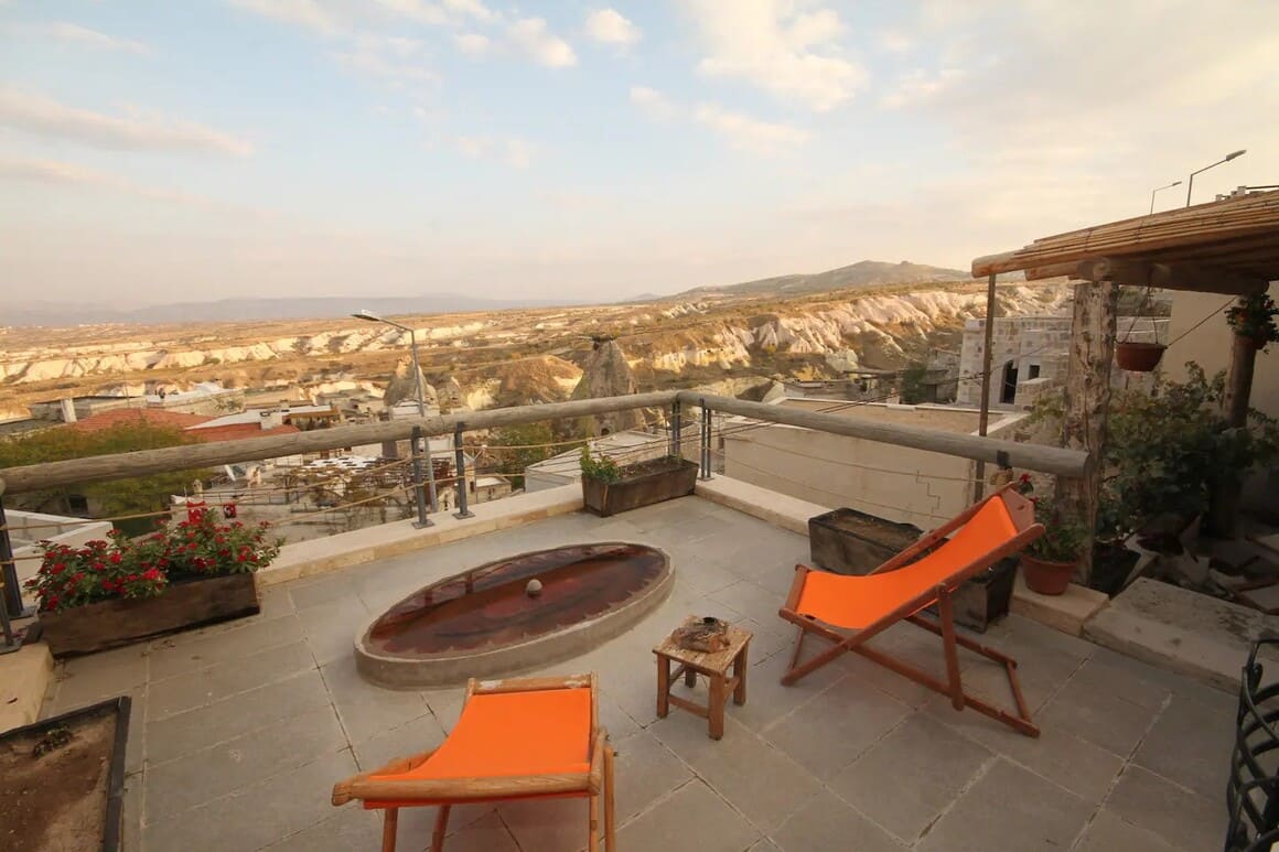 Badem House Cappadocia Turkey