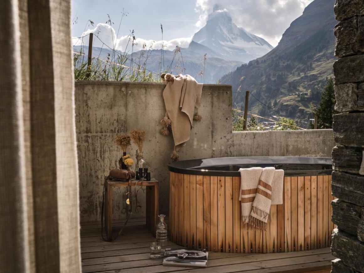 CERVO Mountain Resort Zermatt Switzerland