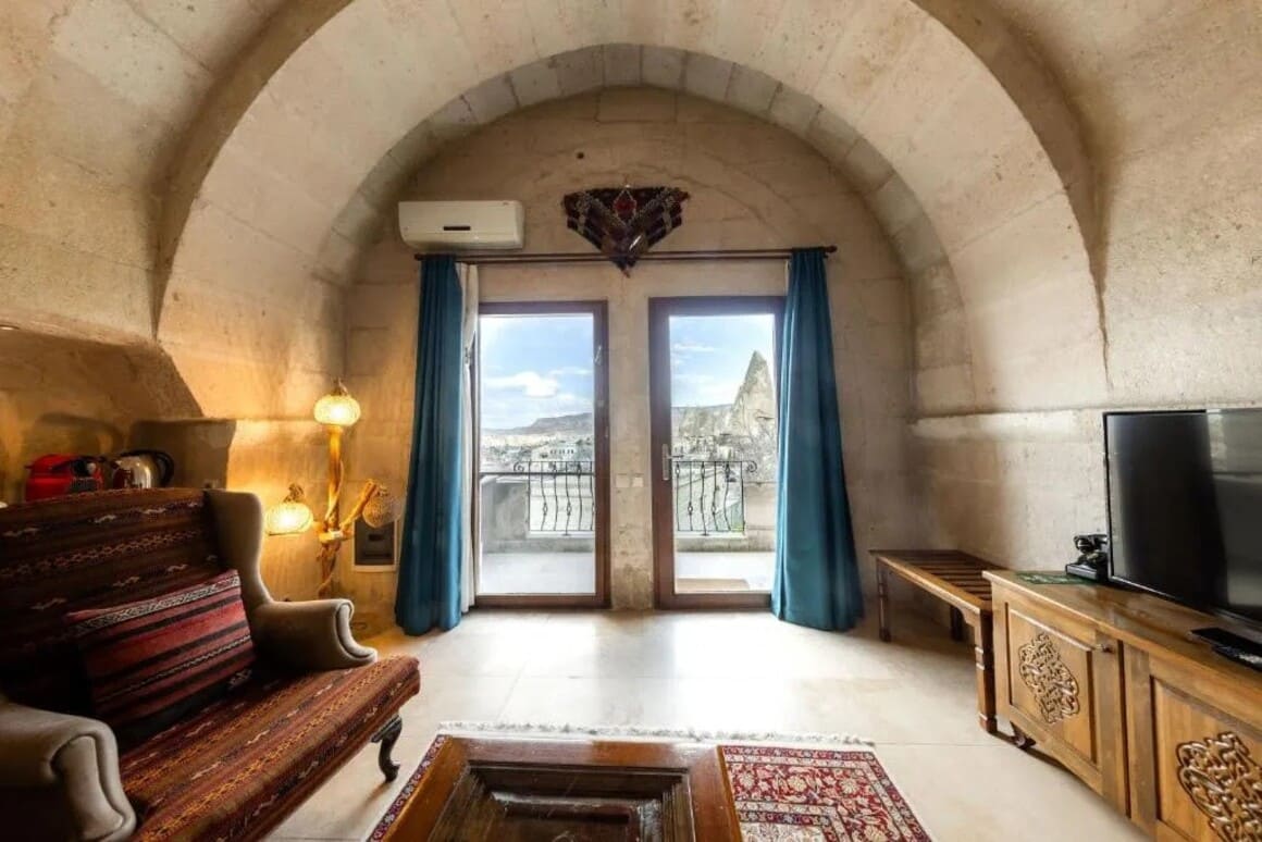 Cappadocia Cave Suites Turkey