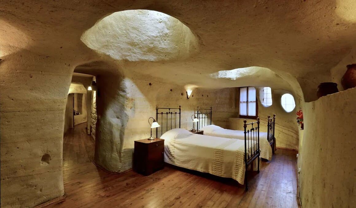 Cave Life House Cappadocia Turkey