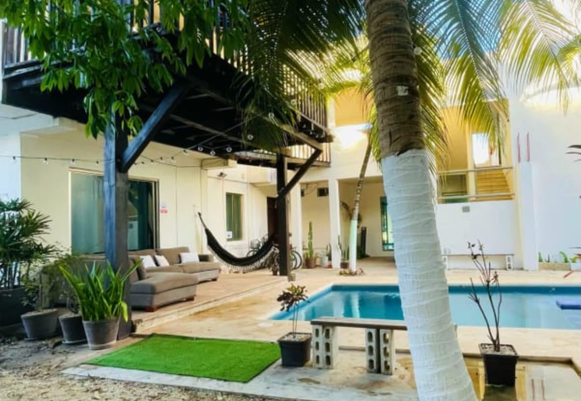 Coco &Co Cozy Hostel - Studios Playa del Carmen Mexico