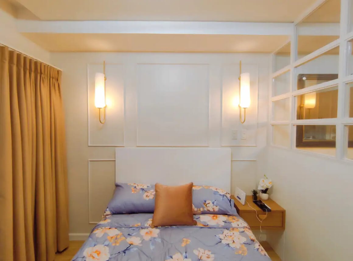 Comfy Studio with Balcony and Pool Access Cagayan de Oro Philippines