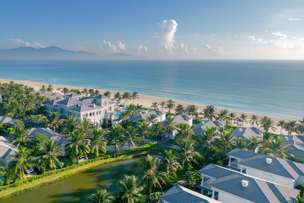 Danang Marriott Resort & Spa, Non Nuoc Beach Villas Da Nang Vietnam