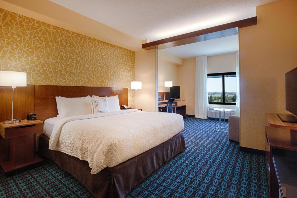Fairfield Inn & Suites by Marriott Clearwater Beach Florida