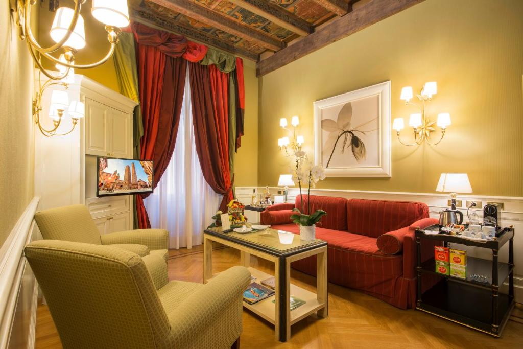 Hotel Corona d'Oro Bologna Italy