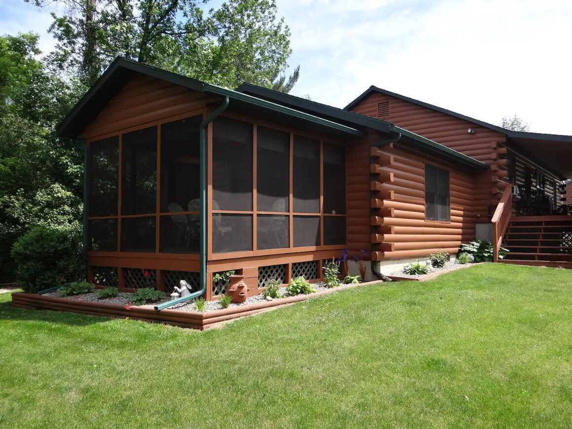 Lake George Cabin New York