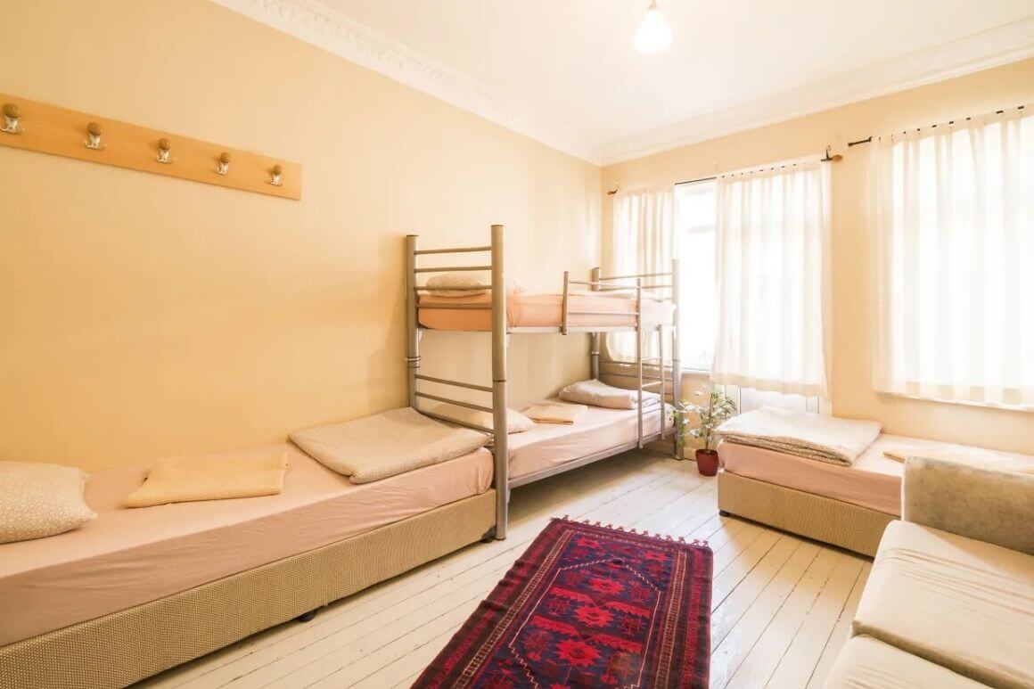 Levanten Hostel Istanbul