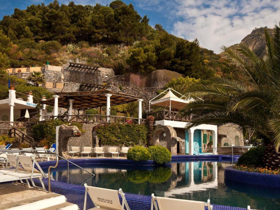 Miramare Sea Resort & Spa Ischia Italy