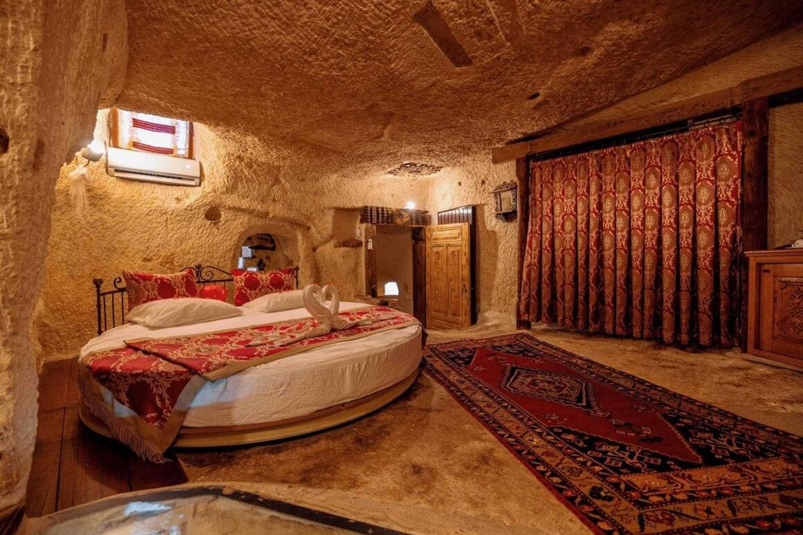 Mithra Cave Hotel Cappadocia Turkey