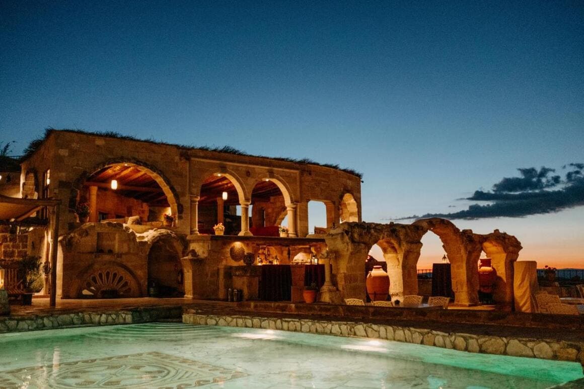 Museum Hotel Cappadocia Turkey