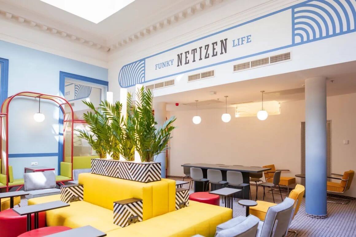 Netizen Hostel Budapest Centre