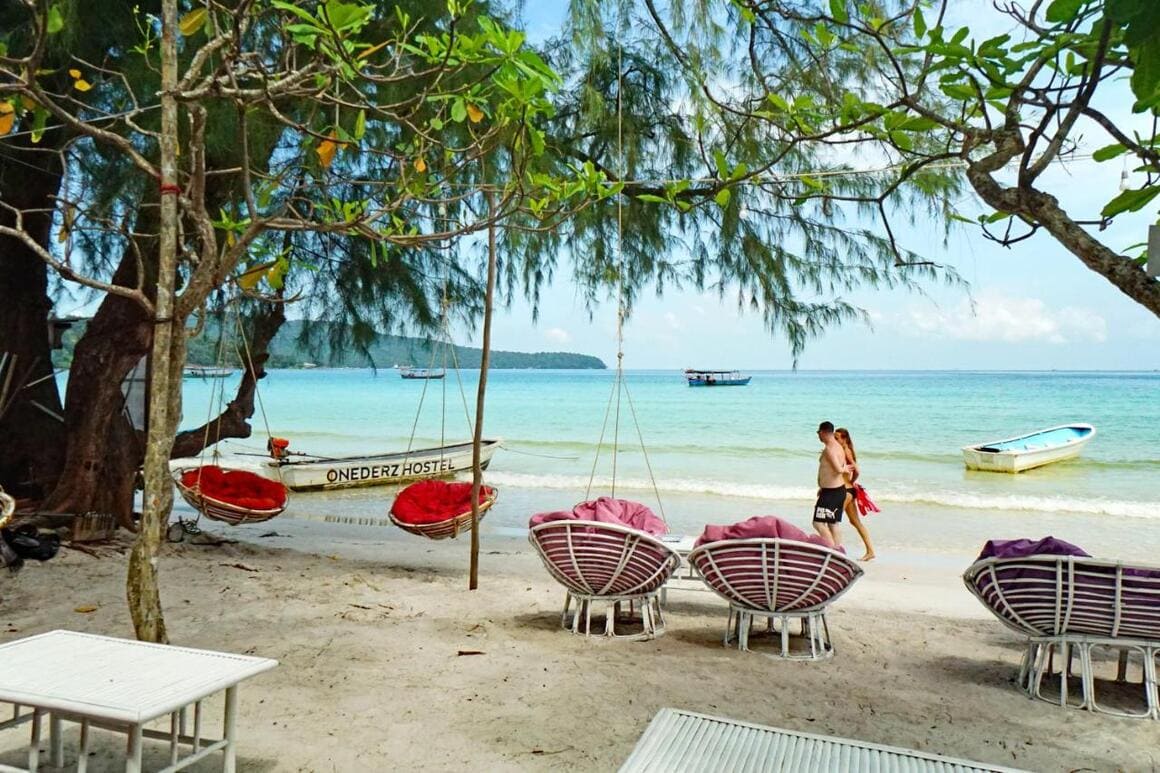 Onederz Koh Rong Sanloem Sihanoukville Cambodia