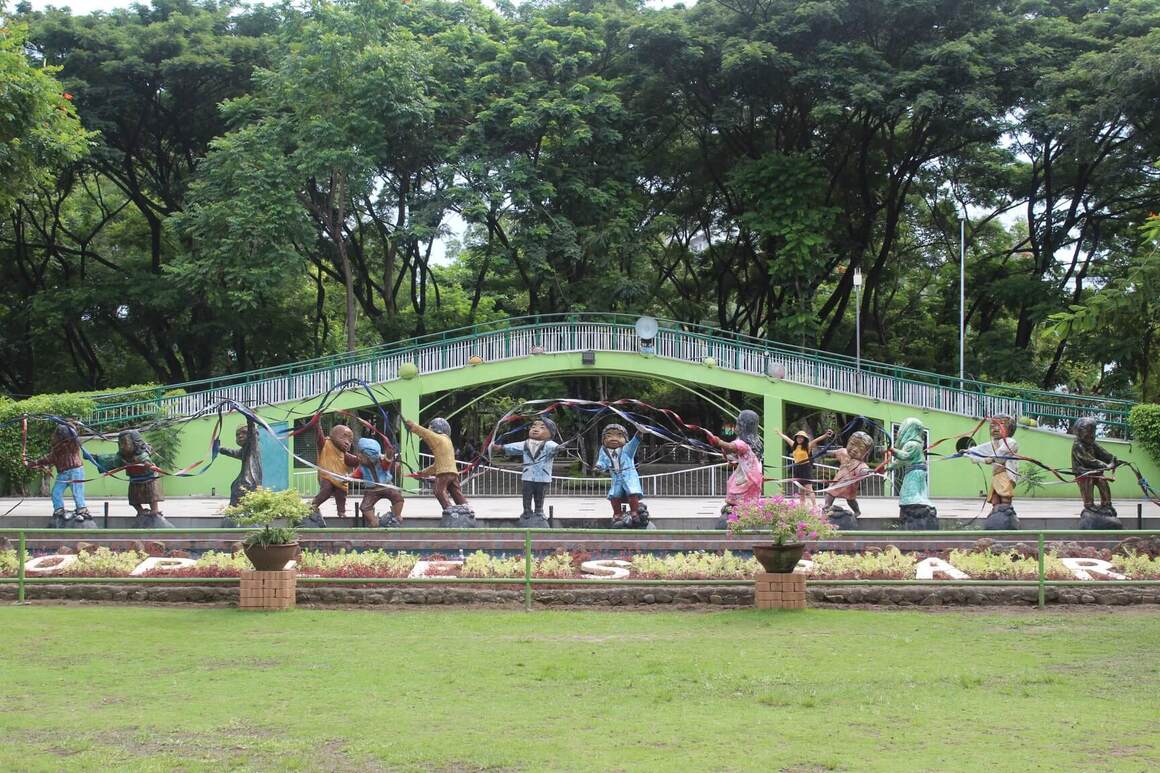 People's Park Davao City