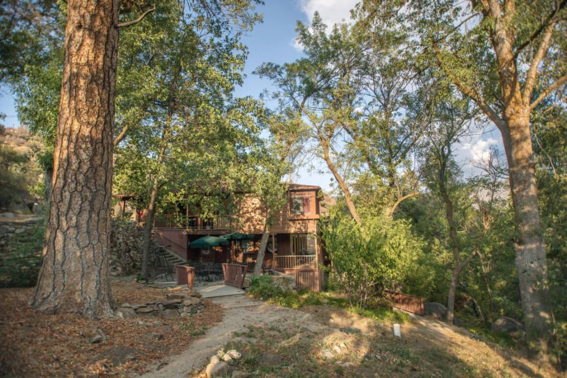 Quiet Mind Lodge Sequoia National Park