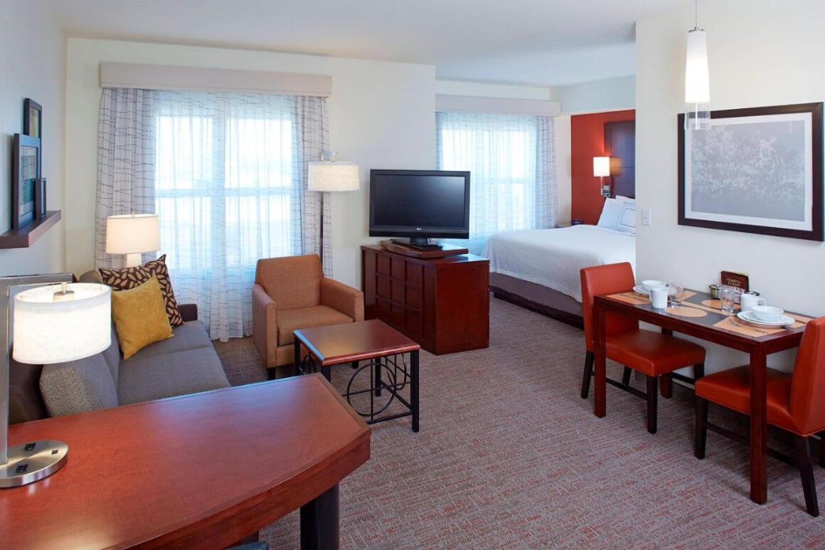 Residence Inn by Marriot Clearwater Beach Florida
