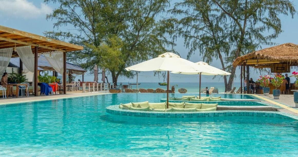 Sara Resort Sihanoukville Cambodia