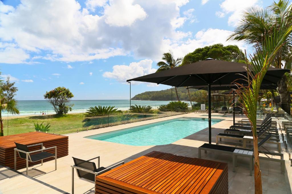 Seahaven Noosa Beachfront Resort Australia