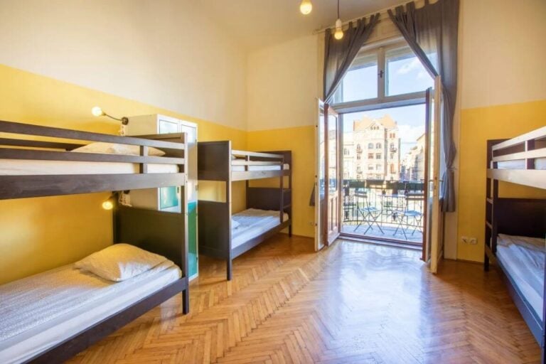 The 5 Best Hostels in Budapest: 2024 Edition