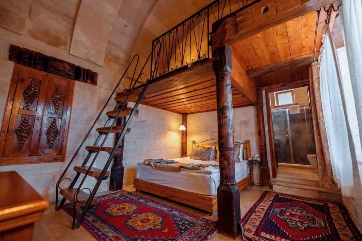 Sultan Cave Suites Cappadocia Turkey