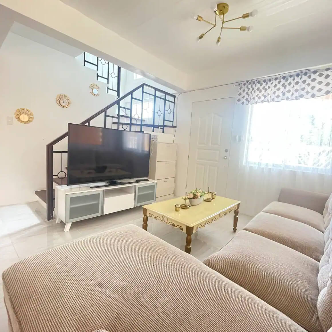 Sunny Four Bedroom Home withTerrace Cagayan de Oro Philippines