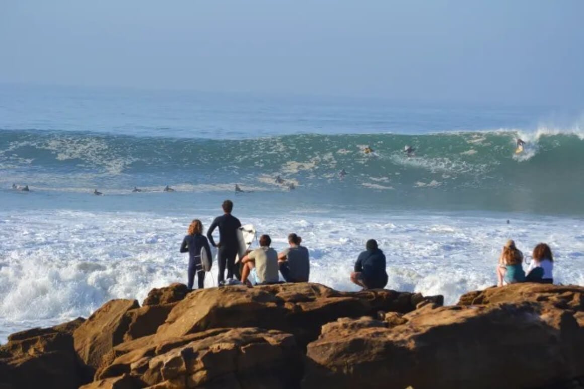 Sunny Wave Taghazout Morocco