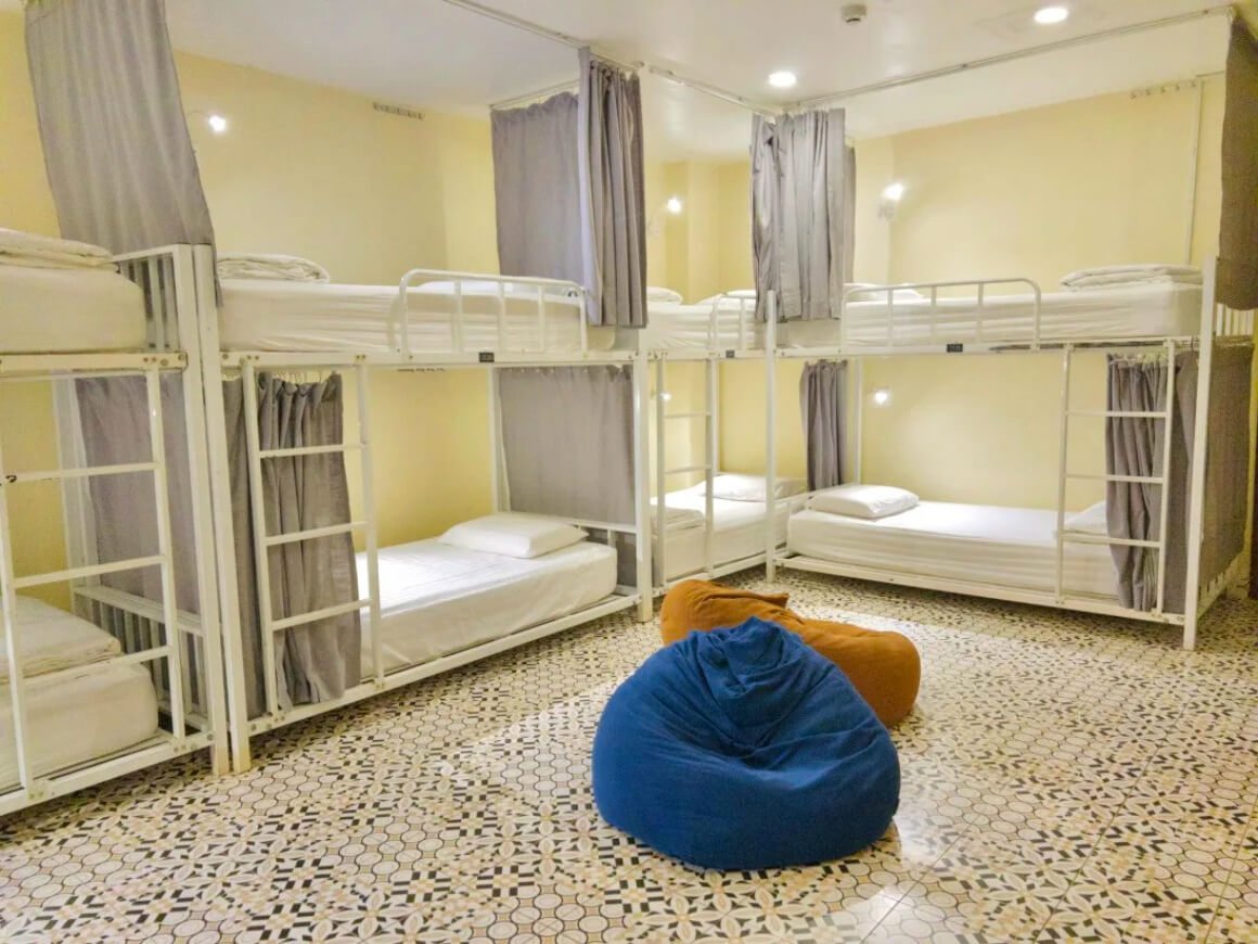 Vy Khanh Hostel Ho Chi Minh Vietnam