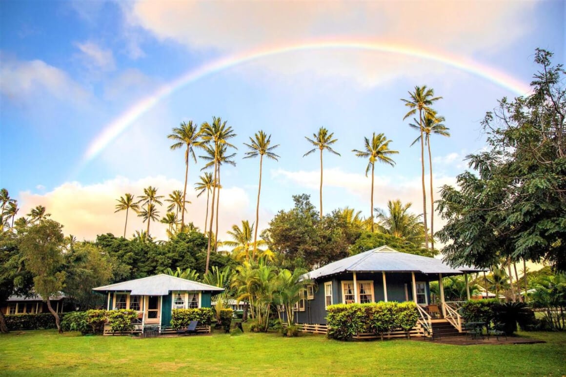 Waimea Plantation Cottages, a Coast Resort Kauai Hawaii