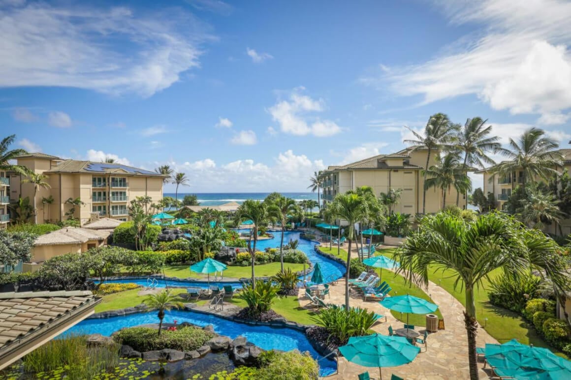 Waipouli Beach Resort and Spa Kauai by OUTRIGGER Hawaii