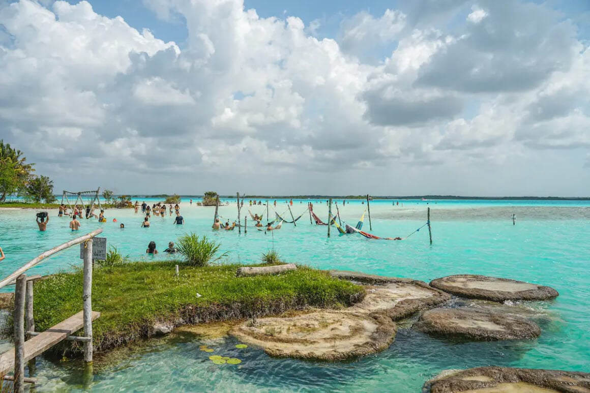 aparthotel Bacalar Mexico