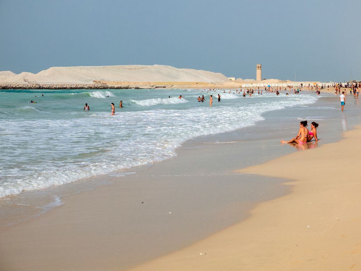 dubai Jumeirah Beach