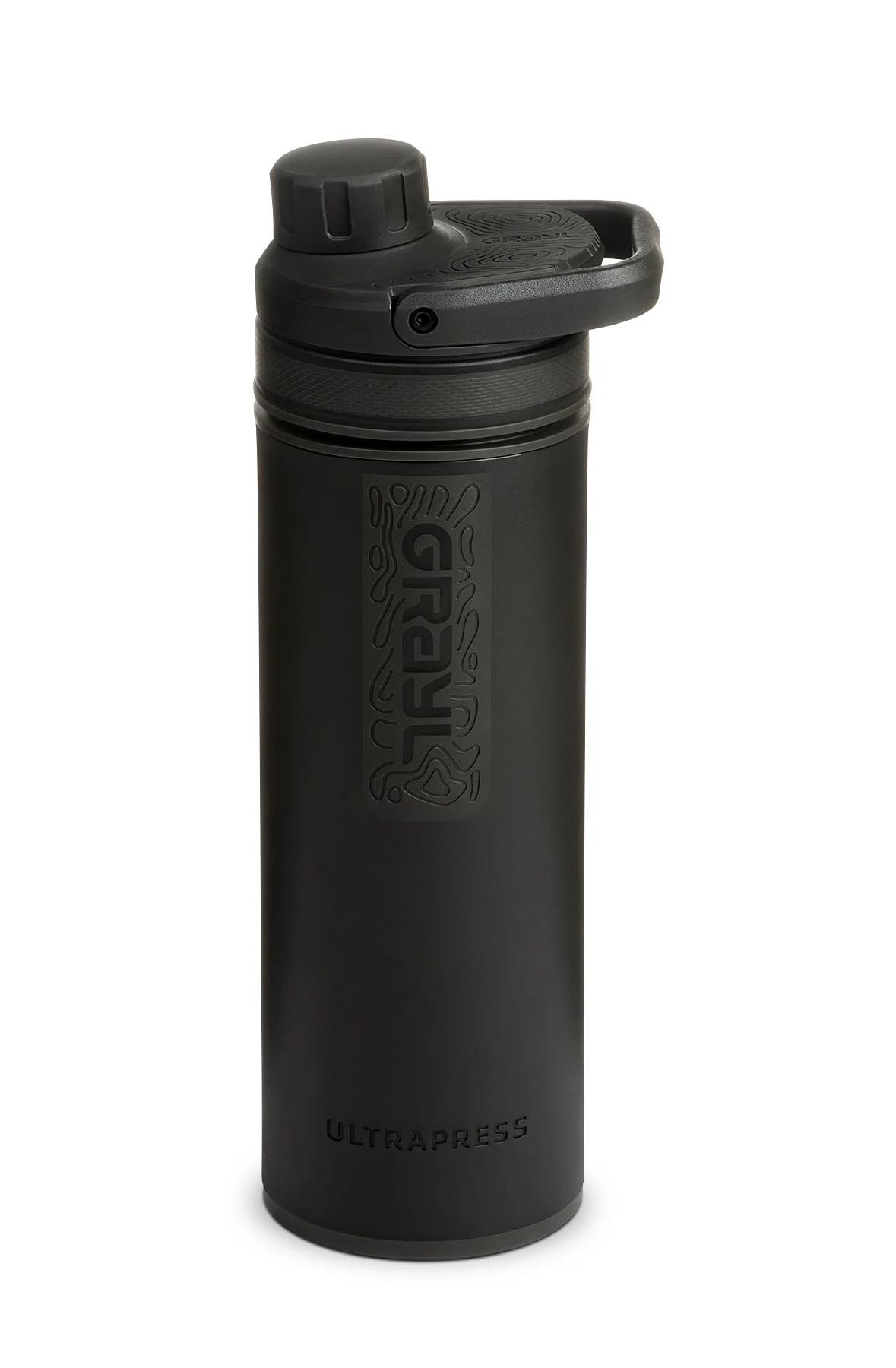 travel water filter bottle