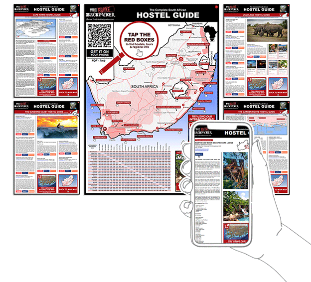 South Africa Hostel Guide