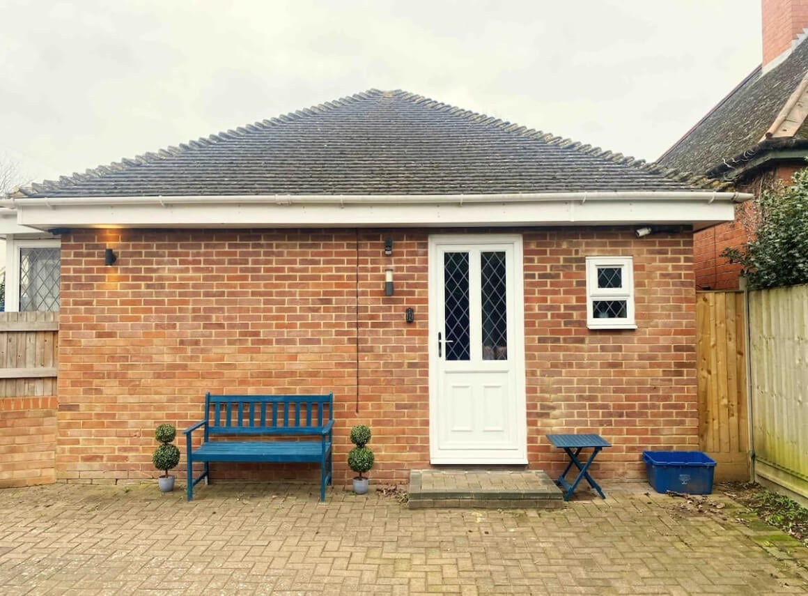 Bungalow in Milton Keynes