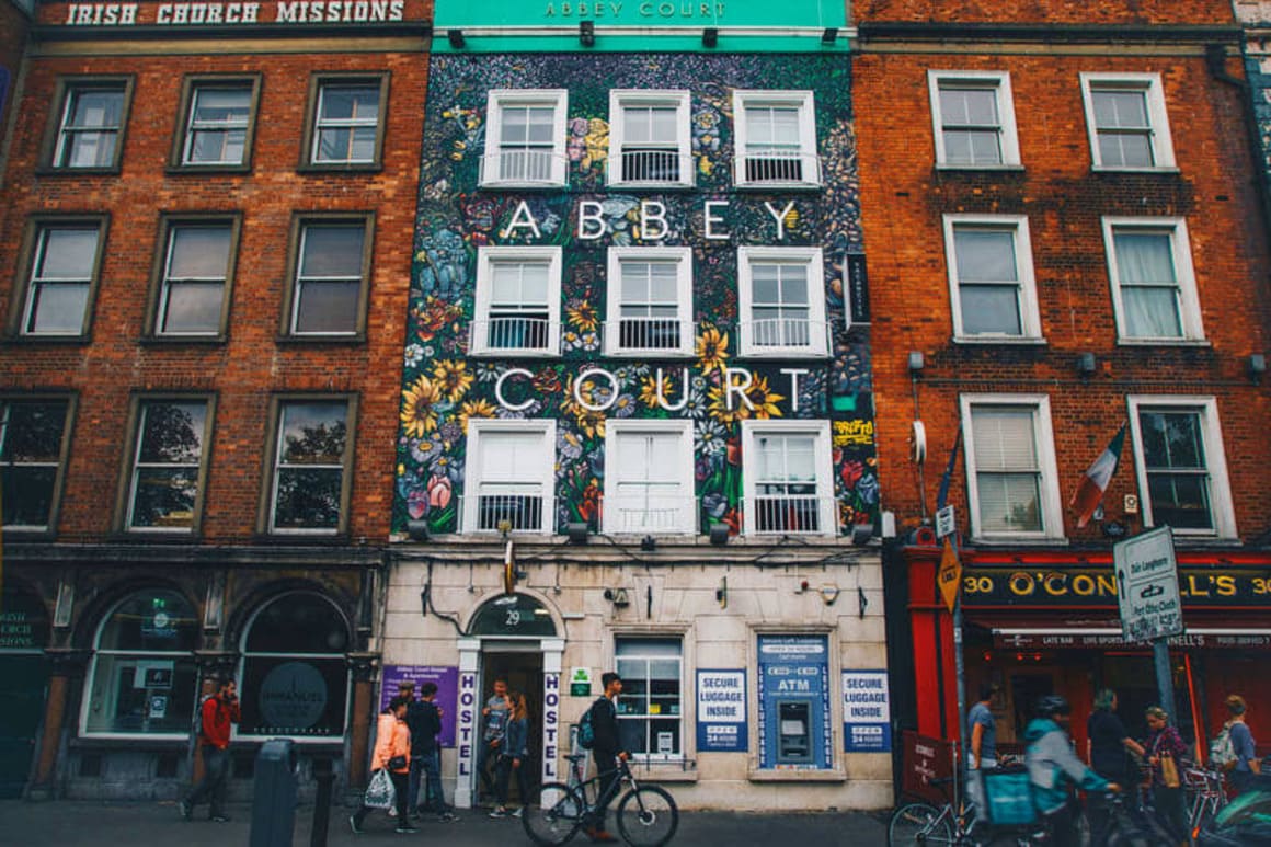 Abbey Court Dublin Ireland