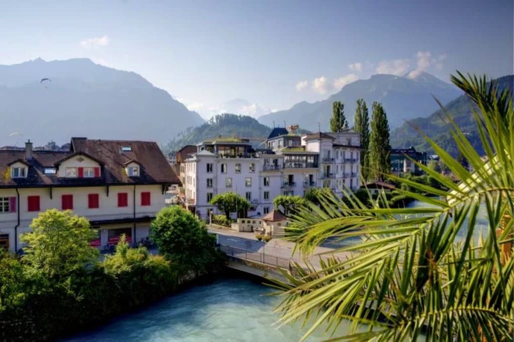 Alplodge Interlaken Switzerland