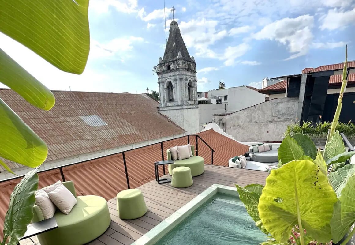 Boutique Hotel Casa Marichu Panama City