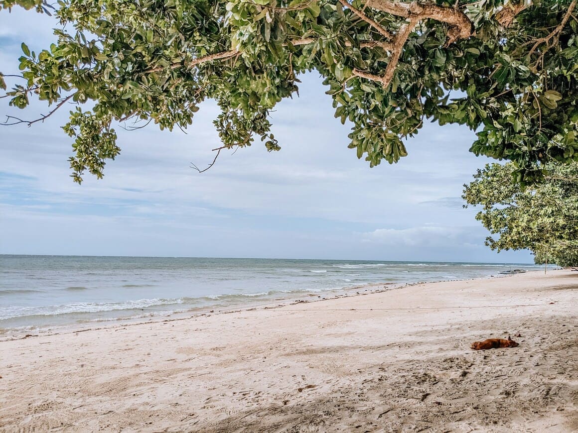 Cagayan de oro Hapitanan beach