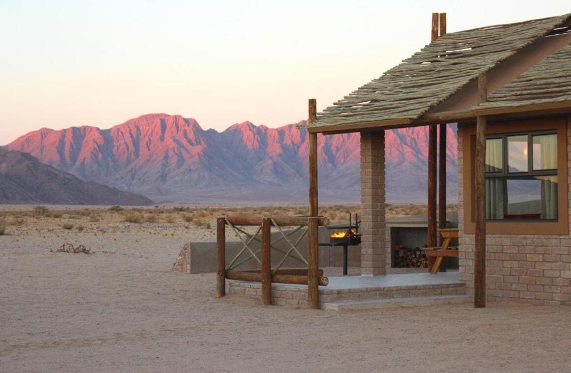 Desert Camp Namibia