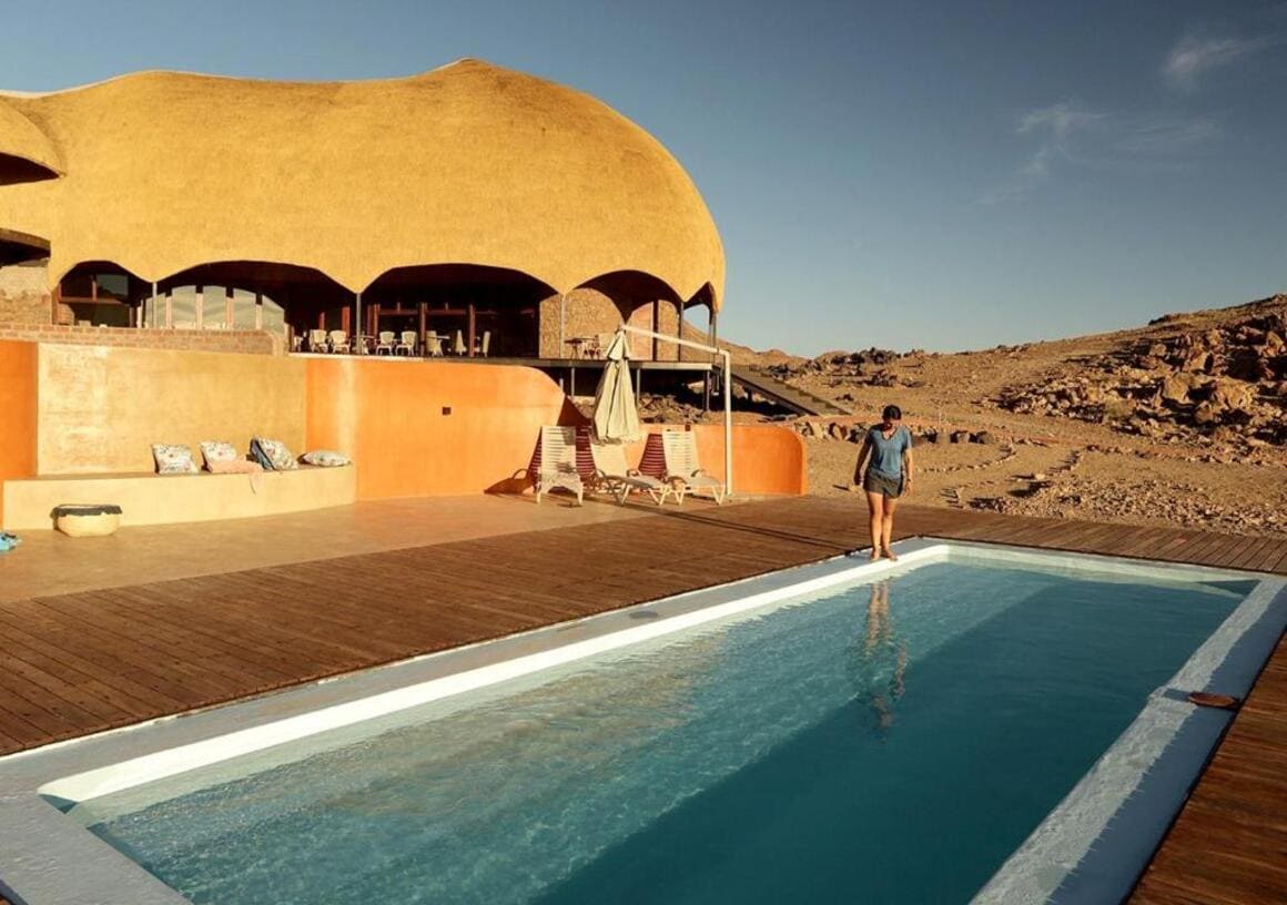 Desert Hills Lodge Namibia