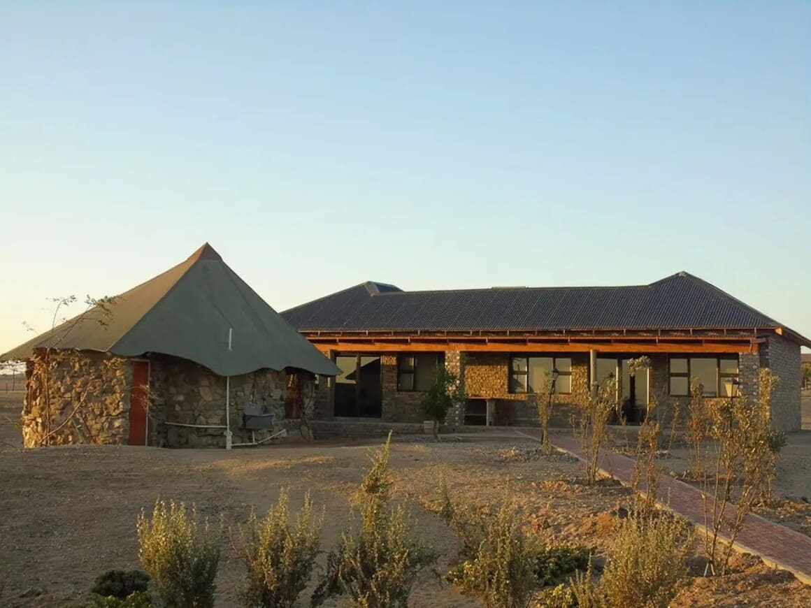 Gare de la Lune Namibia