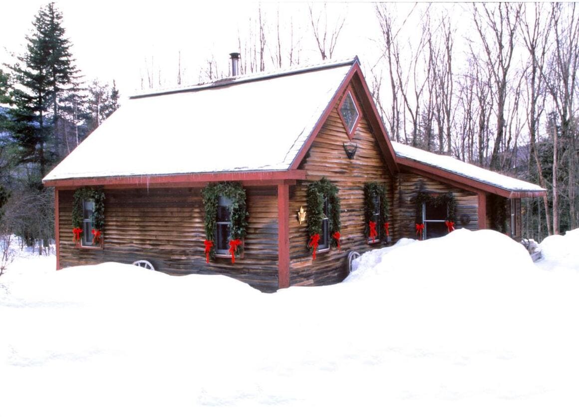 Goldilocks Cabin Stowe Vermont