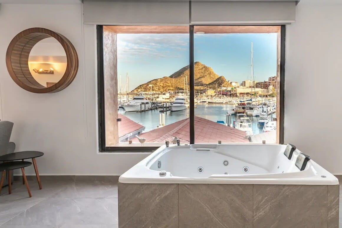 Hermoso Loft Panoramic with Jacuzzi Los Cabos Mexico