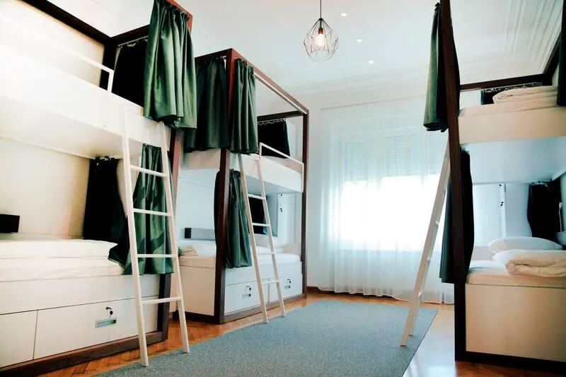 Hostel Karavan Inn belgrade