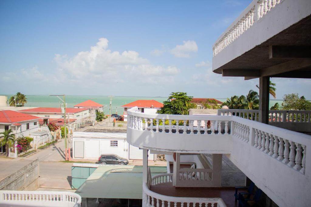 Las Palmas Hotel Corozal