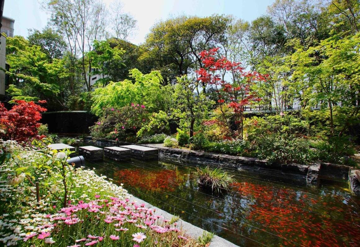 Nishitetsu Grand Hotel Fukuoka Japan